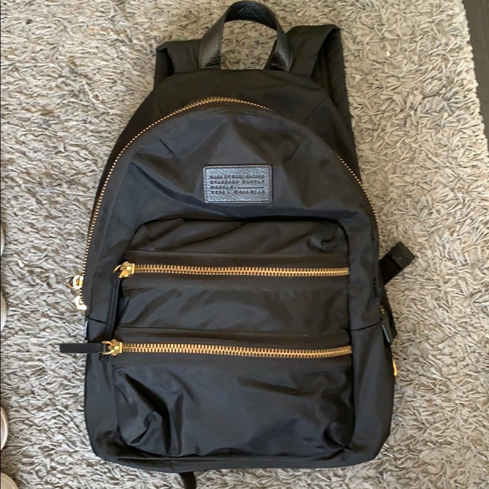 Marc Jacobs Nylon Backpack